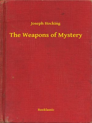 cover image of The Weapons of Mystery